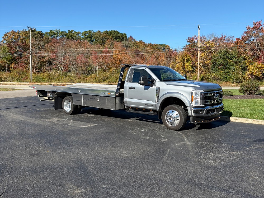 2024 Ford F550 Rollback (Key# 5310) 1